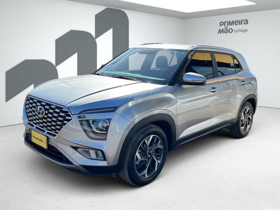 HYUNDAI CRETA 1.0 TGDI FLEX LIMITED AUTOMÁTICO HYUNDAI CRETA 1.0 TGDI FLEX LIMITED AUTOMÁTICO